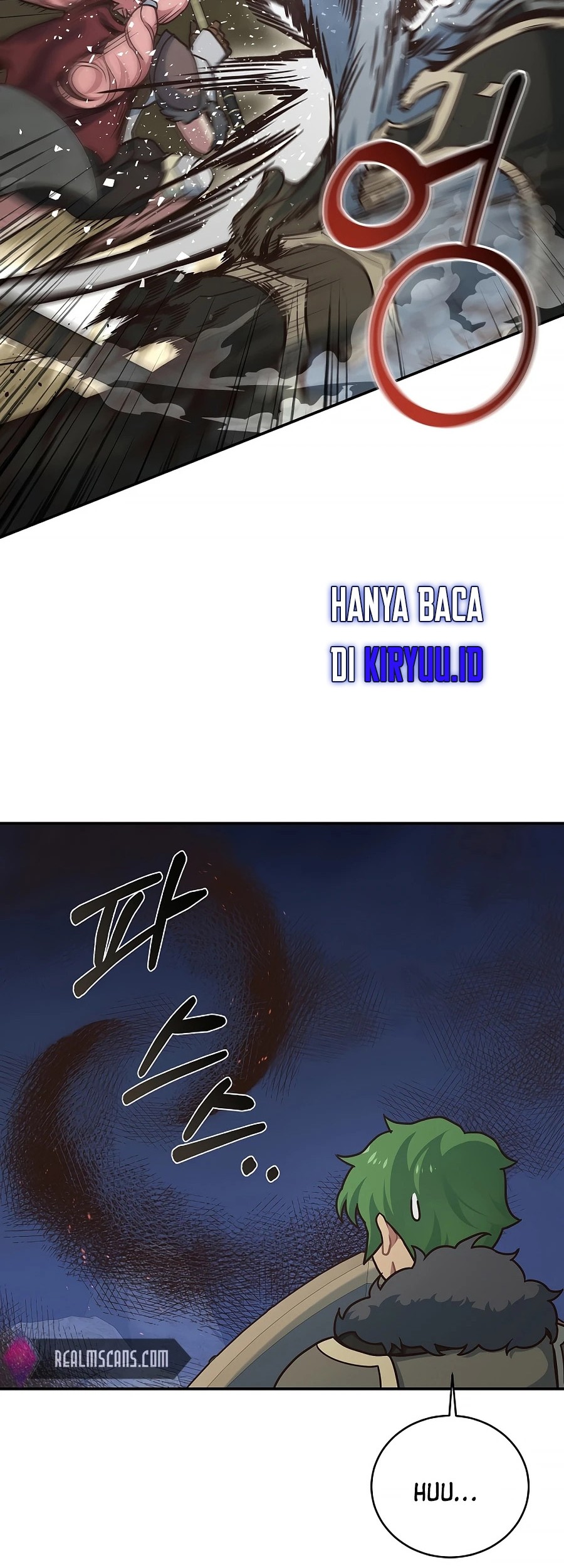 One of a Kind Irregular Chapter 30 Gambar 36