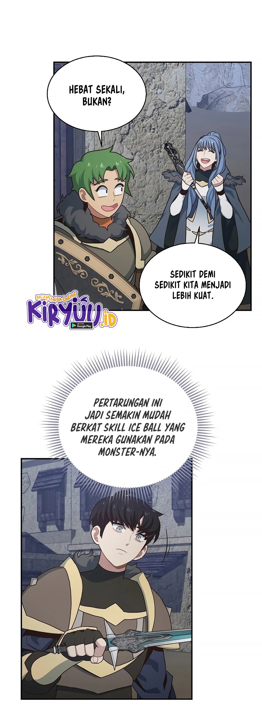 One of a Kind Irregular Chapter 30 Gambar 37