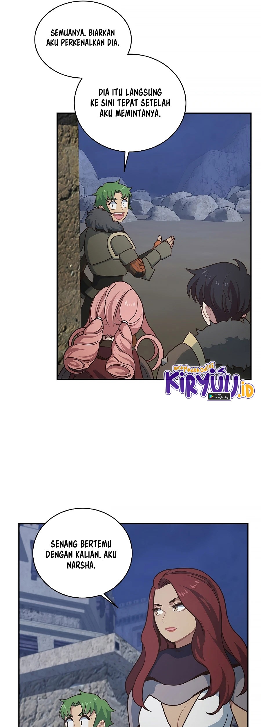 One of a Kind Irregular Chapter 30 Gambar 39