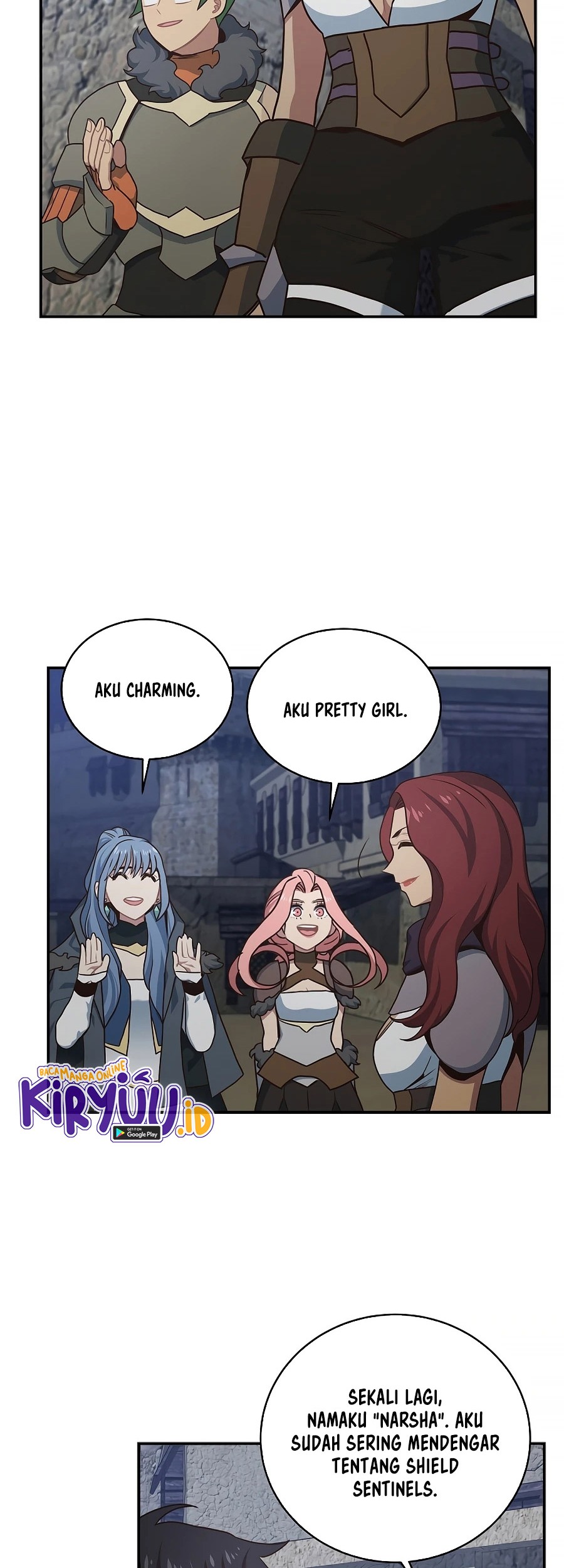 One of a Kind Irregular Chapter 30 Gambar 40