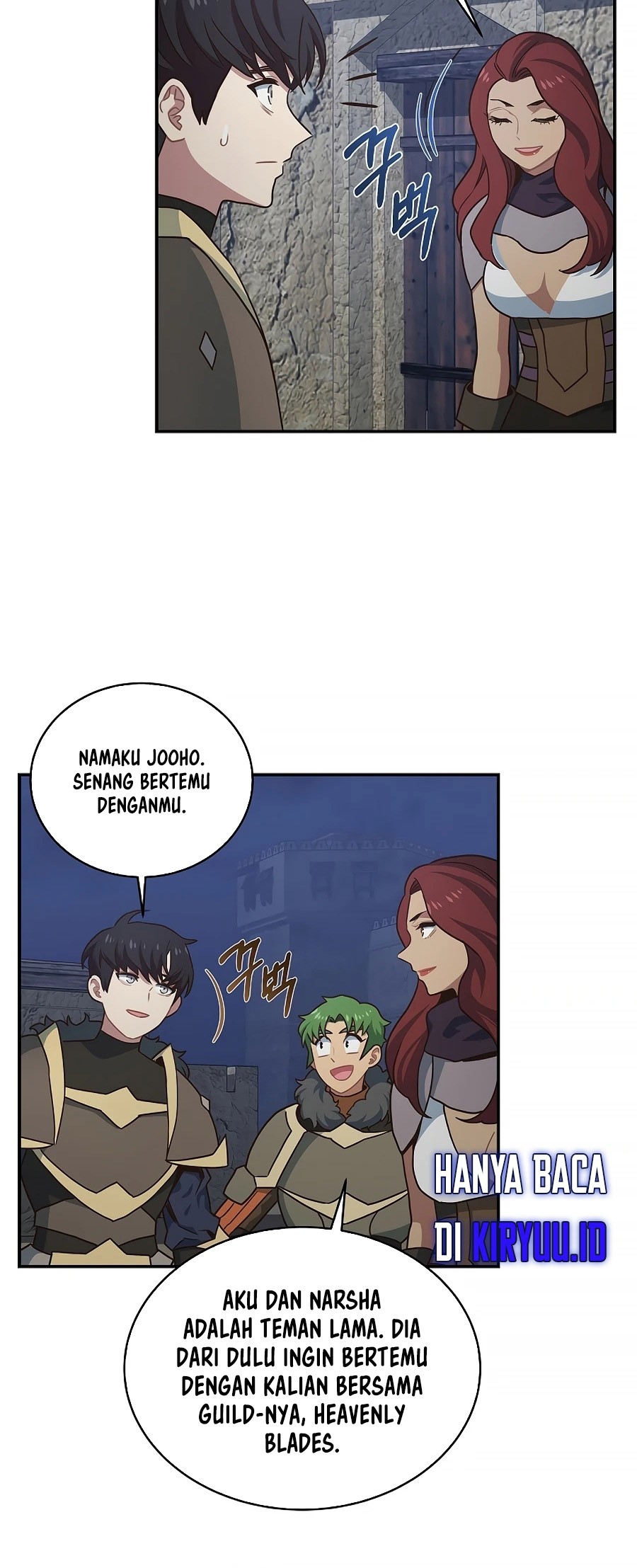 One of a Kind Irregular Chapter 30 Gambar 41