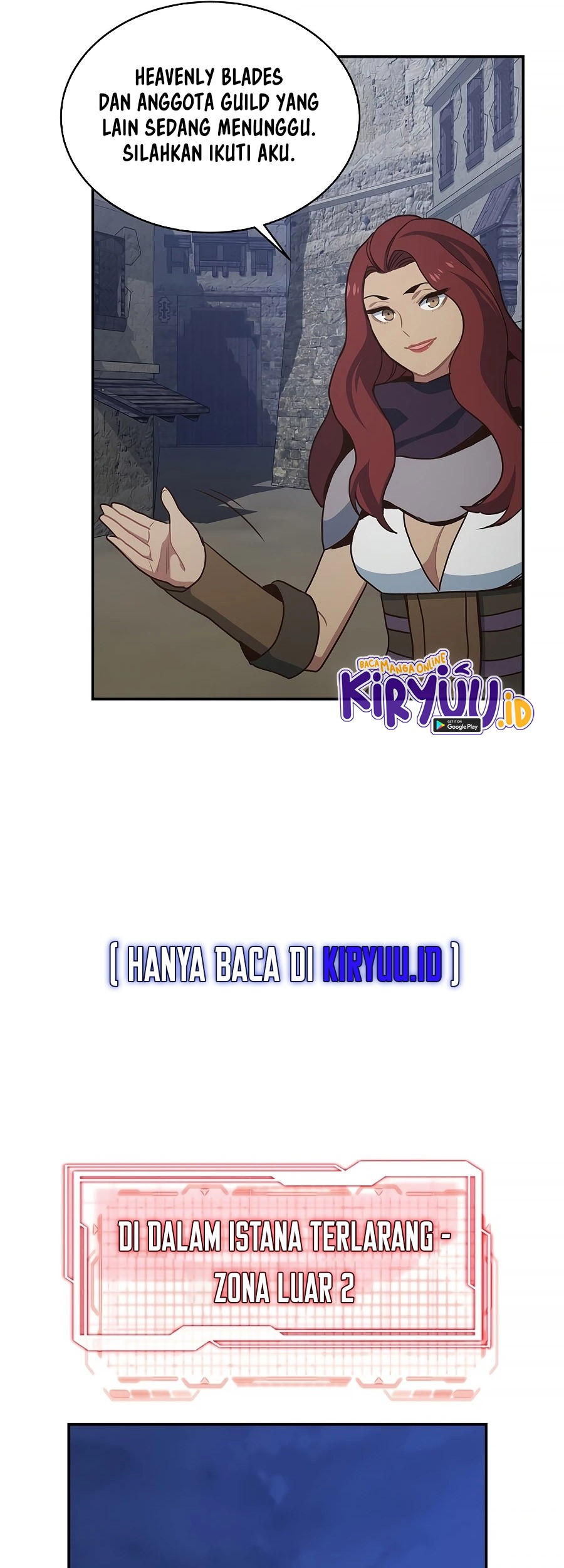 One of a Kind Irregular Chapter 30 Gambar 42