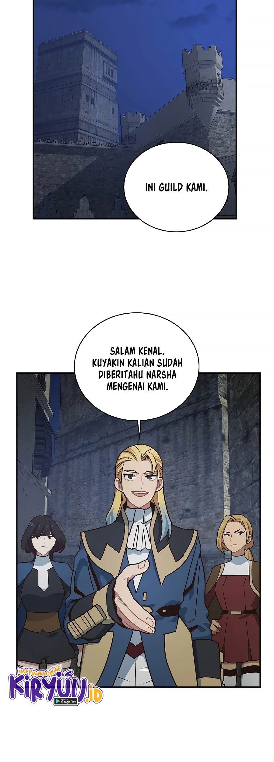 One of a Kind Irregular Chapter 30 Gambar 43