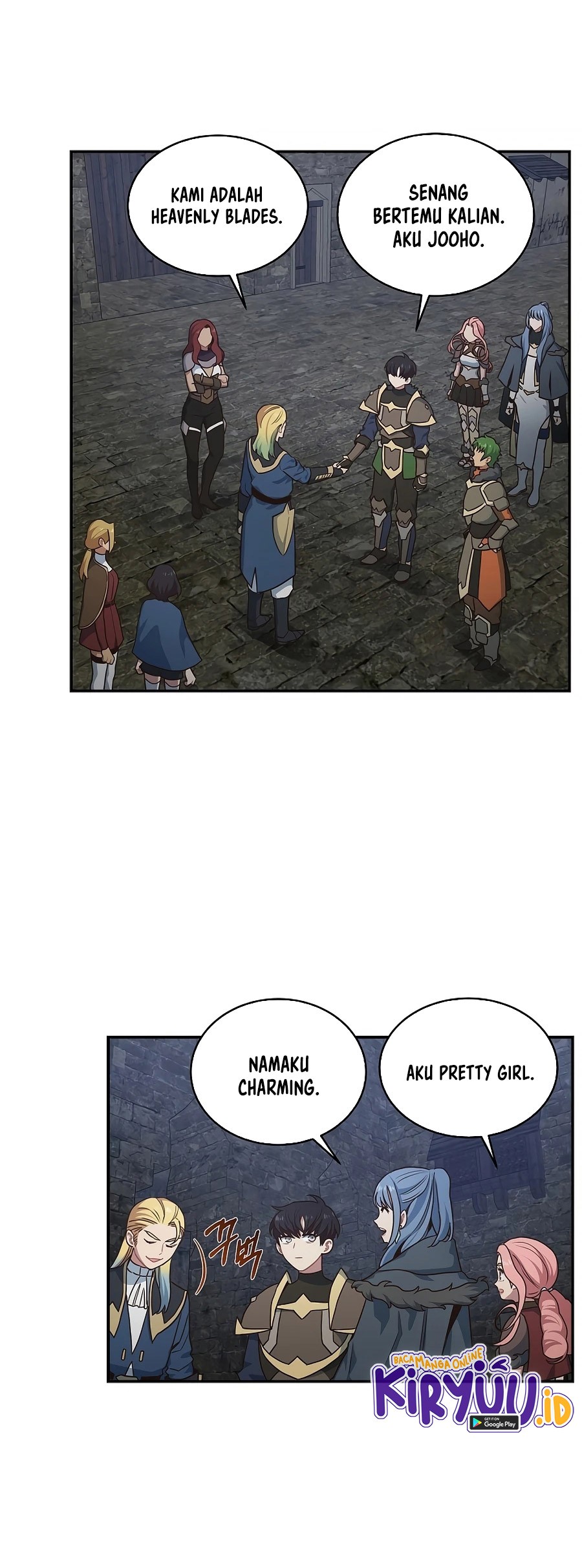 One of a Kind Irregular Chapter 30 Gambar 44