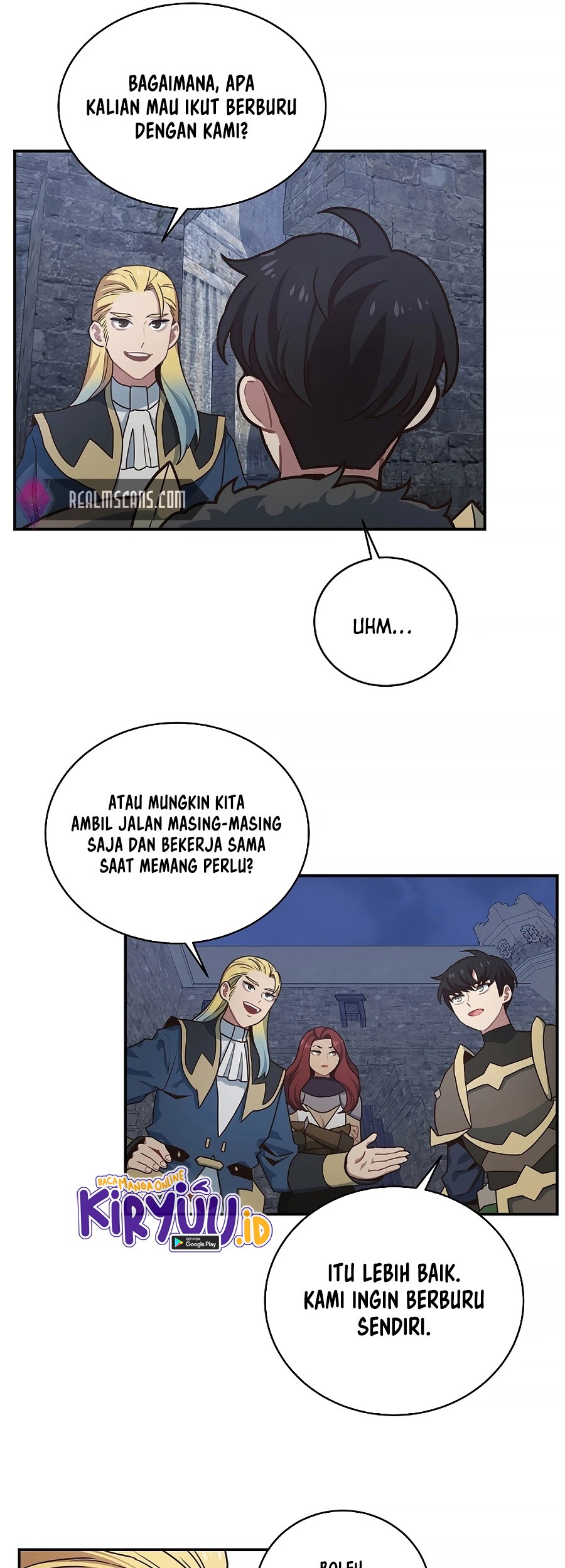 One of a Kind Irregular Chapter 30 Gambar 45