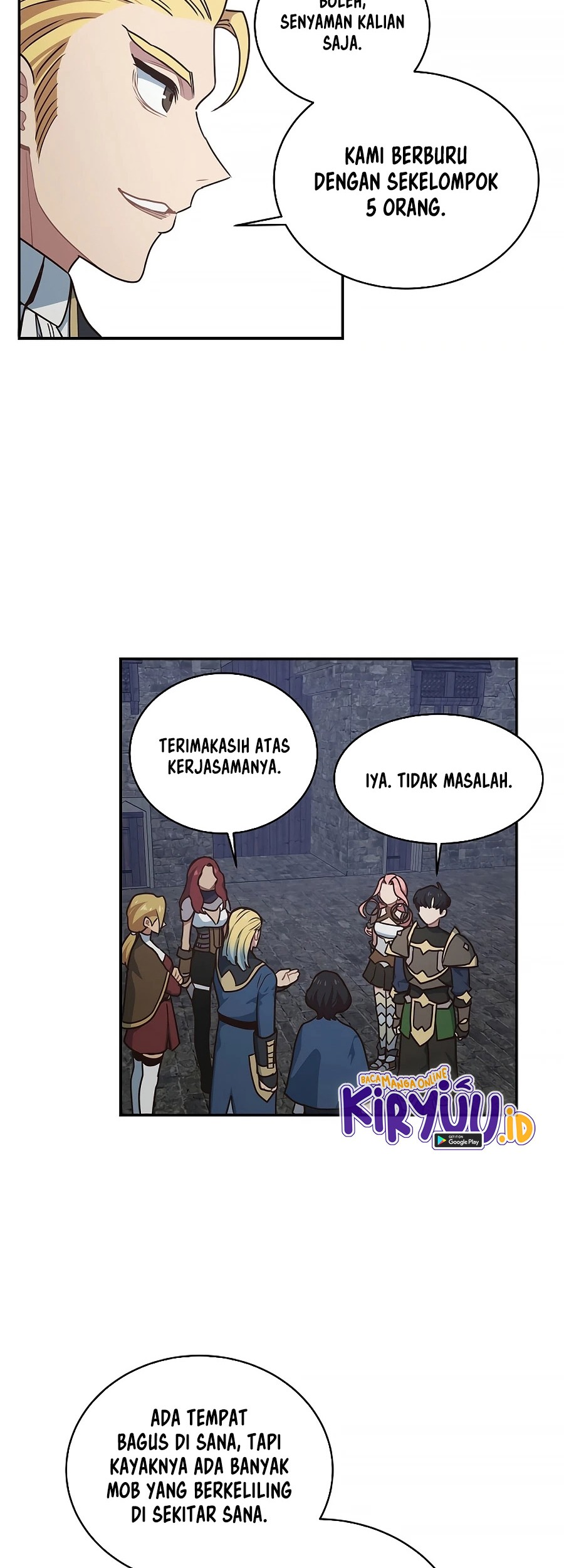 One of a Kind Irregular Chapter 30 Gambar 46