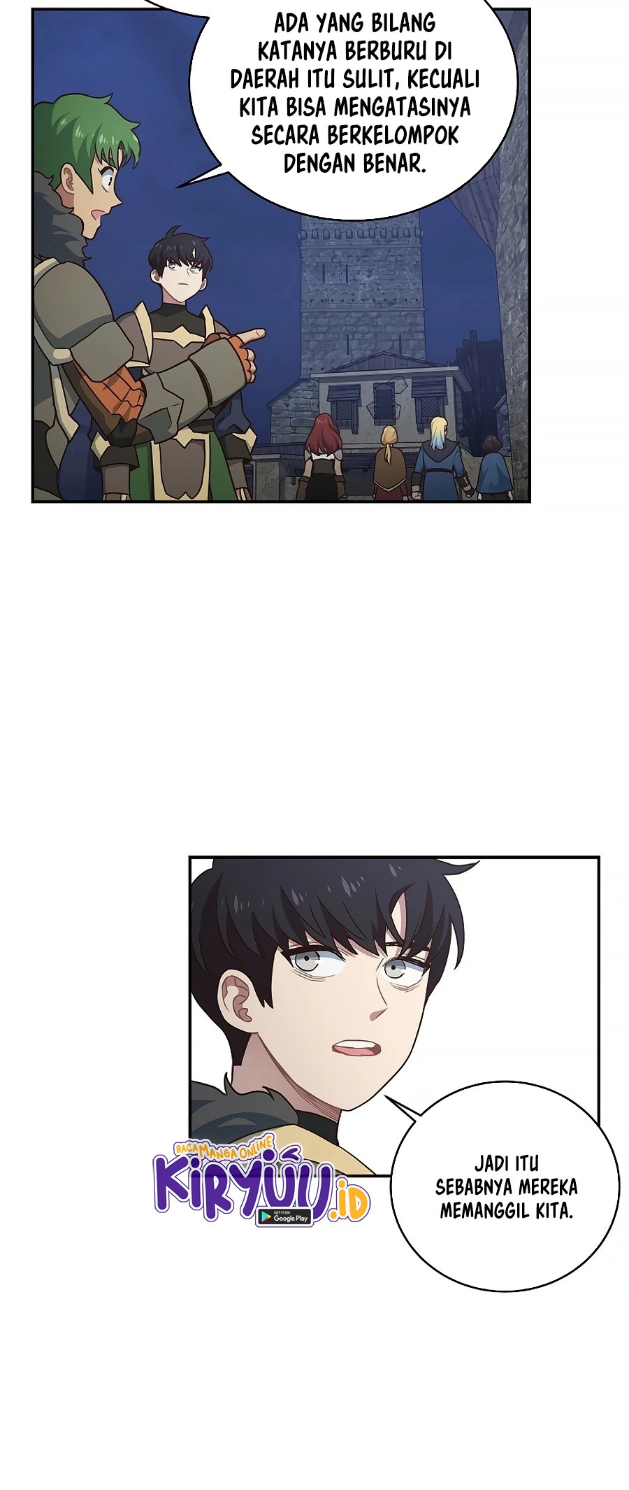 One of a Kind Irregular Chapter 30 Gambar 47