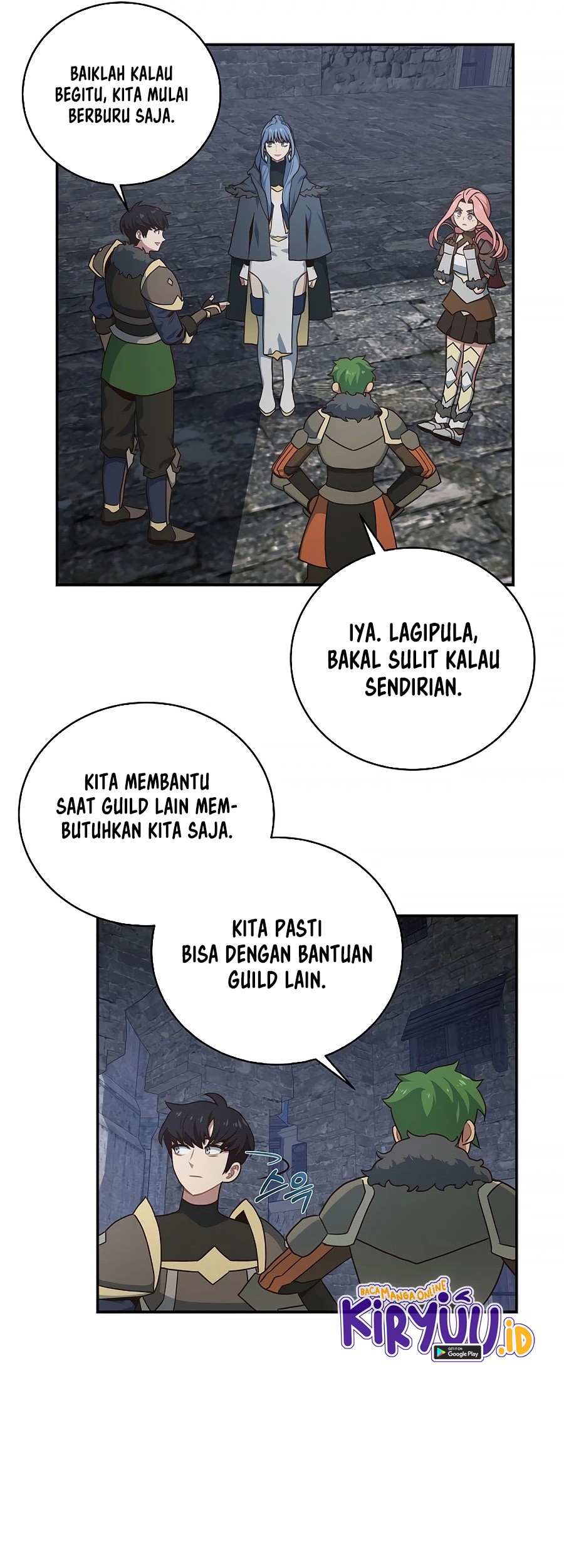 One of a Kind Irregular Chapter 30 Gambar 48