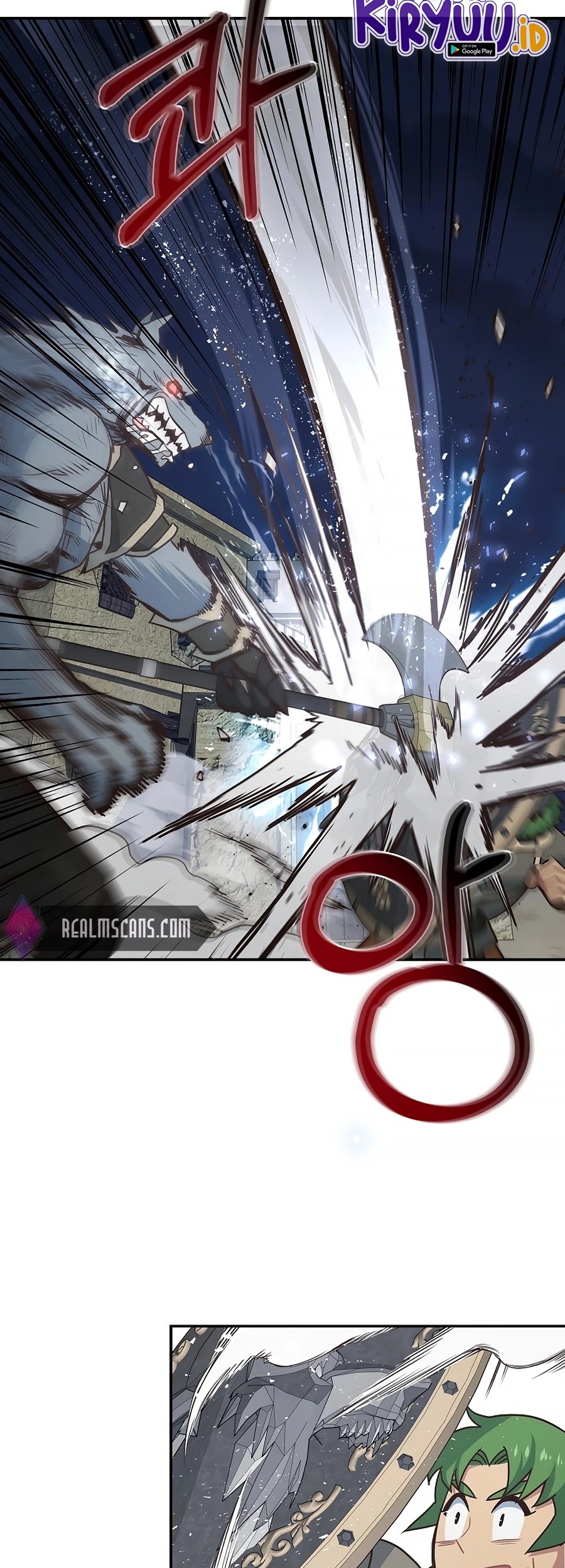 One of a Kind Irregular Chapter 30 Gambar 3