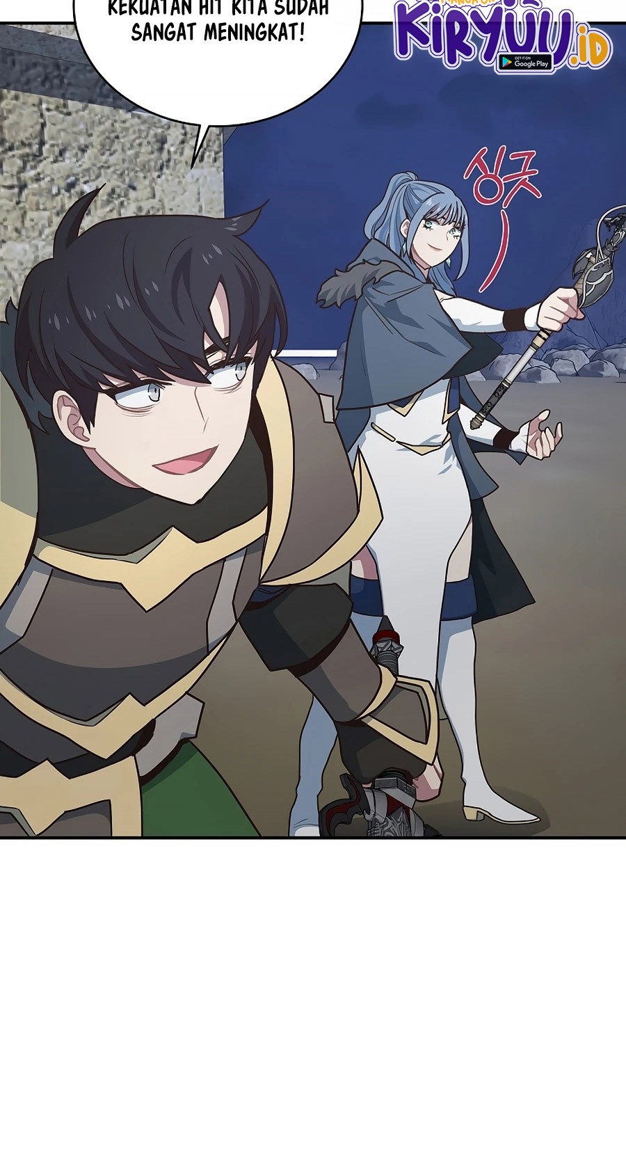 One of a Kind Irregular Chapter 30 Gambar 11