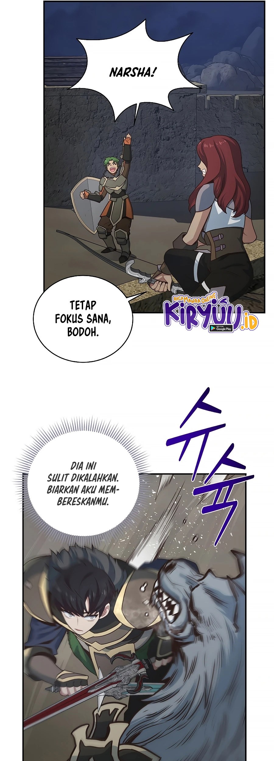 One of a Kind Irregular Chapter 30 Gambar 18