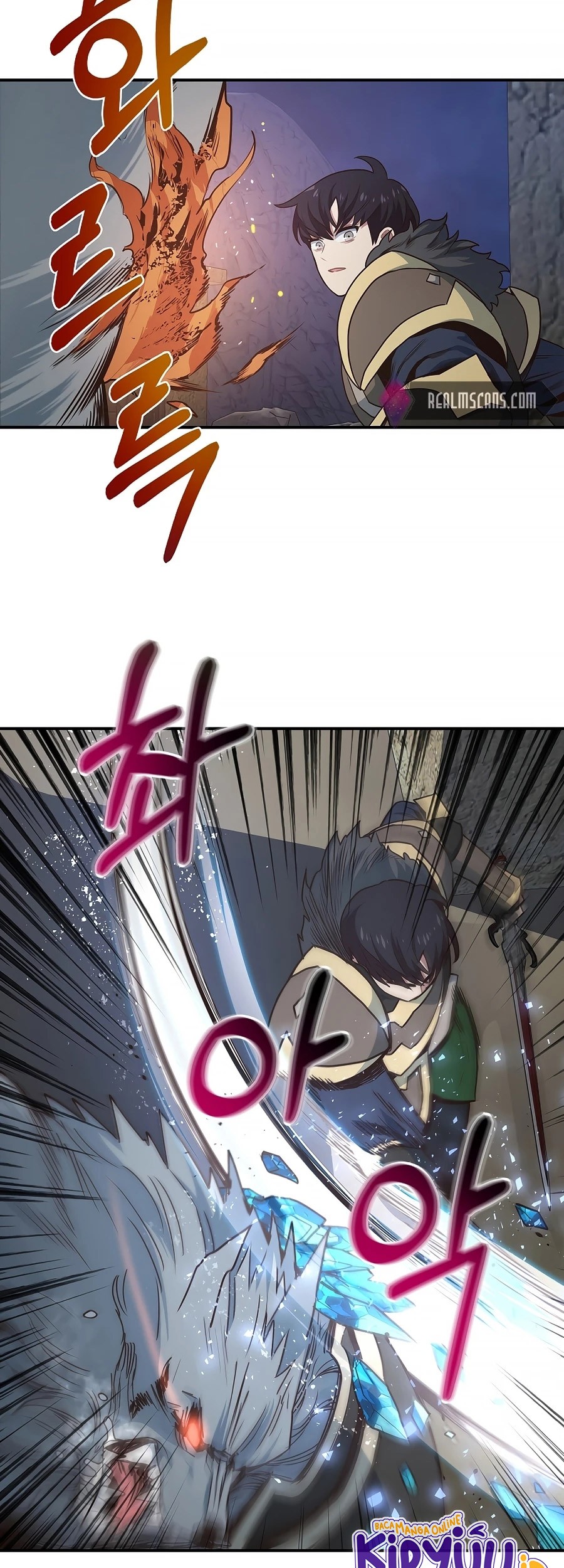 One of a Kind Irregular Chapter 30 Gambar 20
