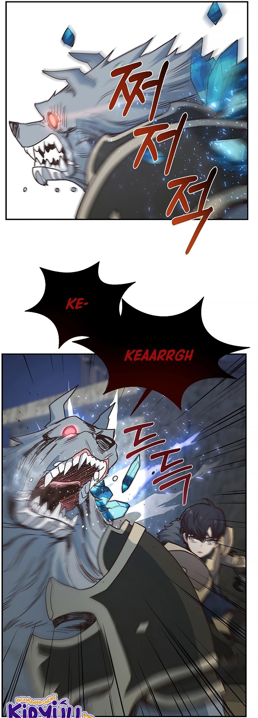 One of a Kind Irregular Chapter 30 Gambar 22
