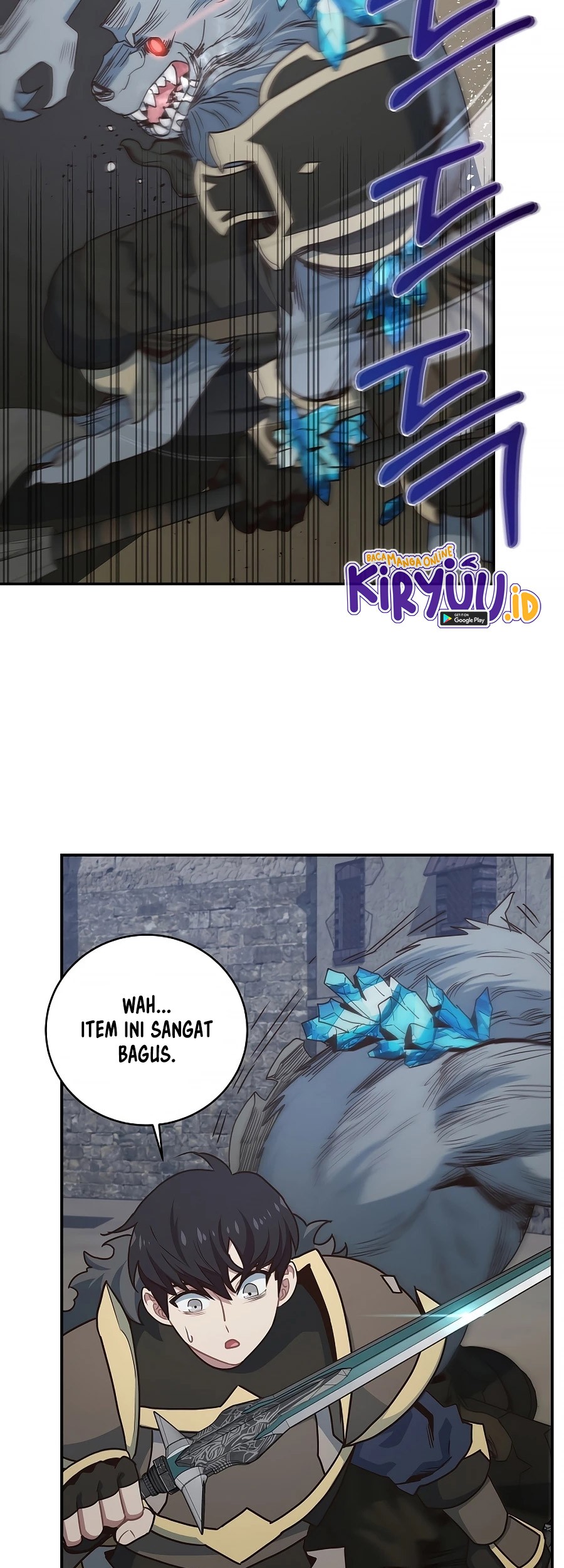 One of a Kind Irregular Chapter 30 Gambar 24