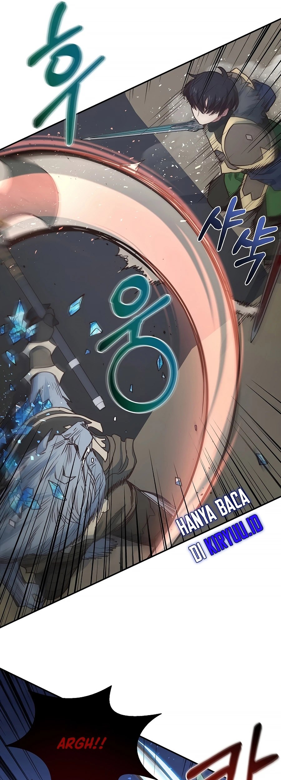 One of a Kind Irregular Chapter 30 Gambar 26