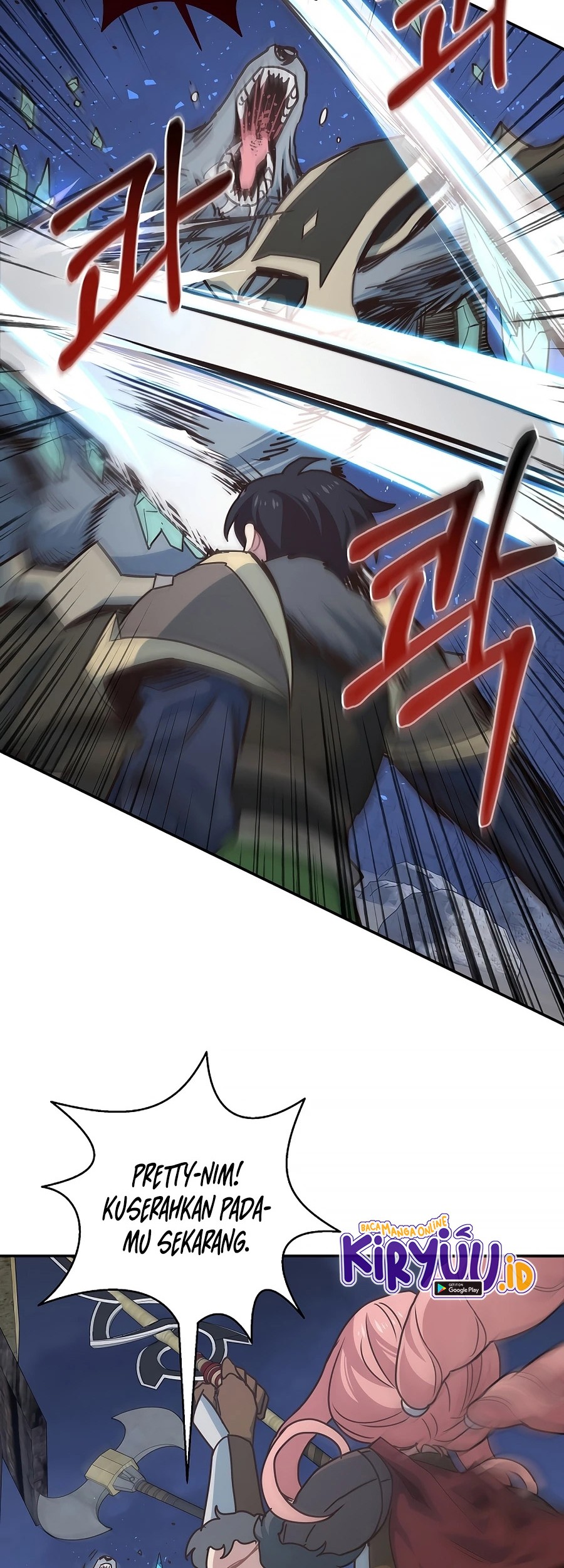 One of a Kind Irregular Chapter 30 Gambar 27