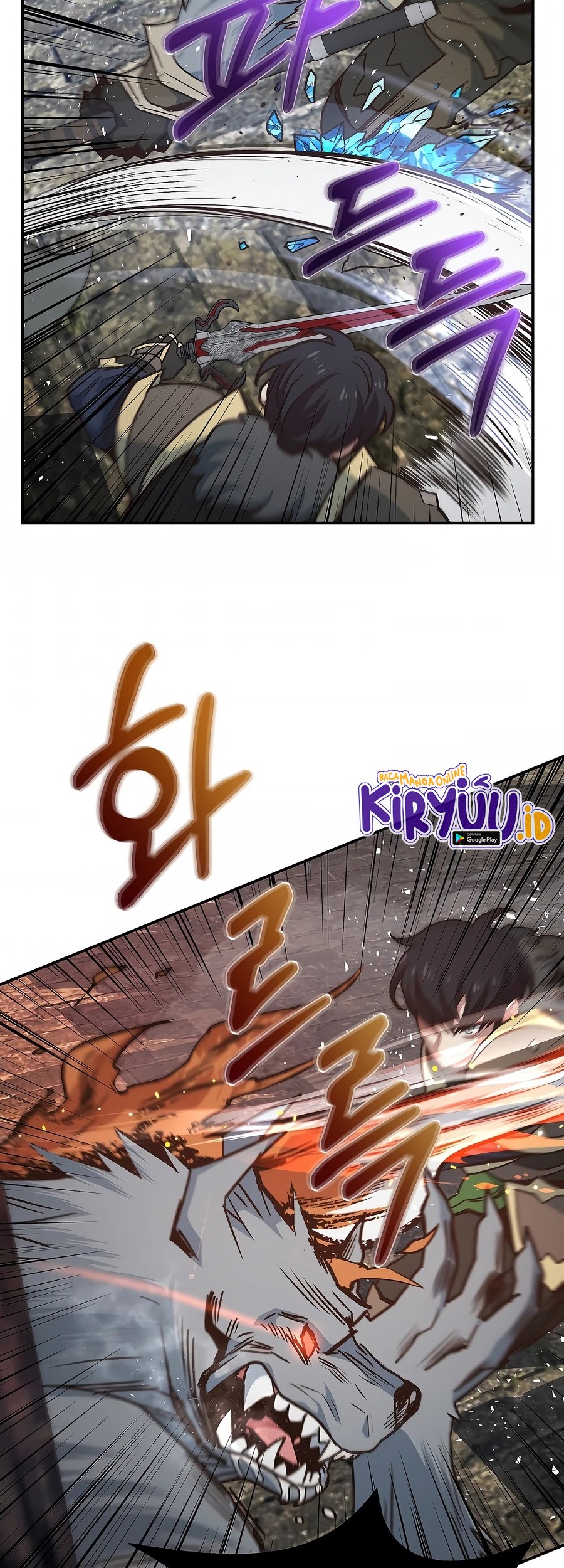 One of a Kind Irregular Chapter 31 Gambar 32