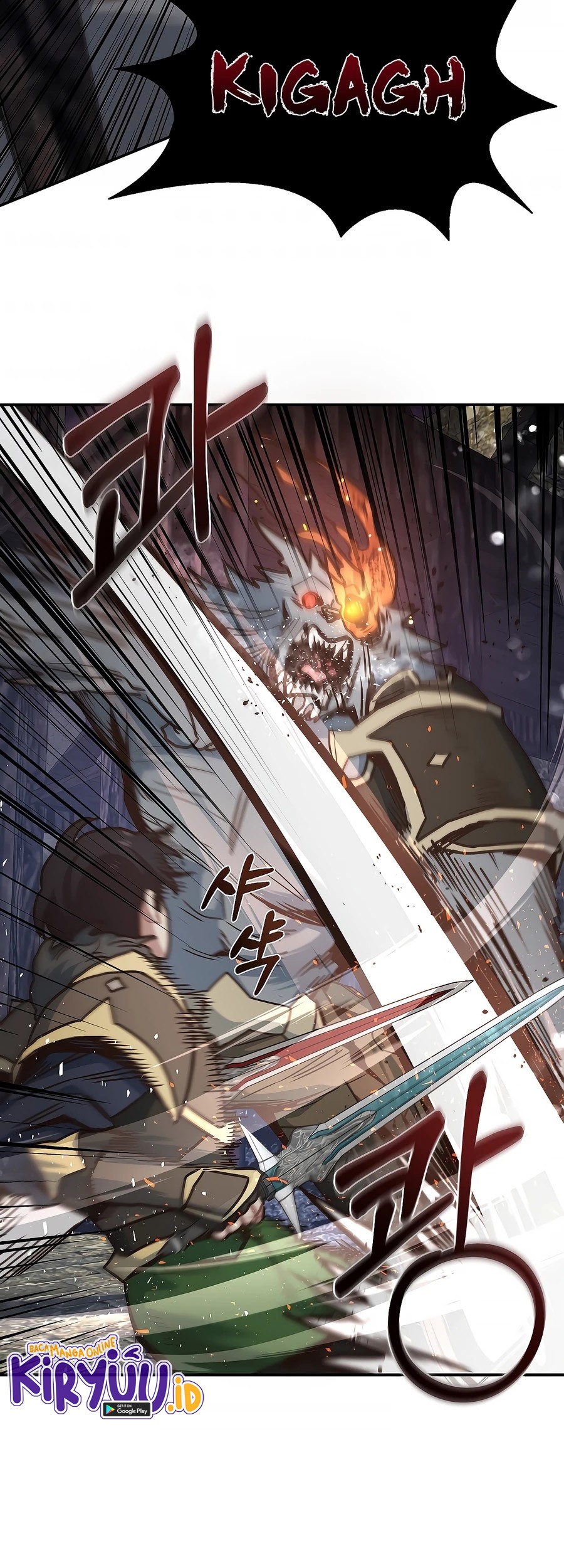 One of a Kind Irregular Chapter 31 Gambar 33