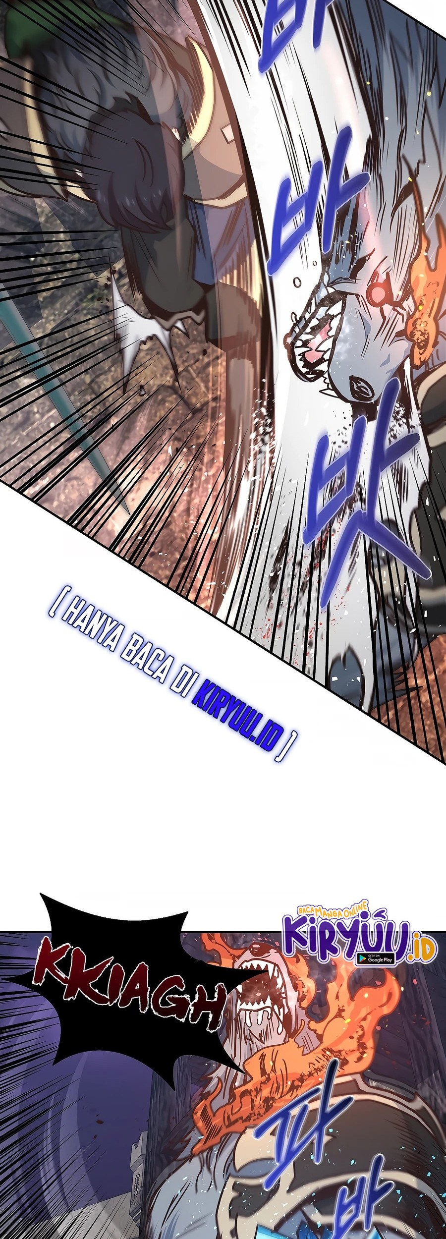 One of a Kind Irregular Chapter 31 Gambar 36