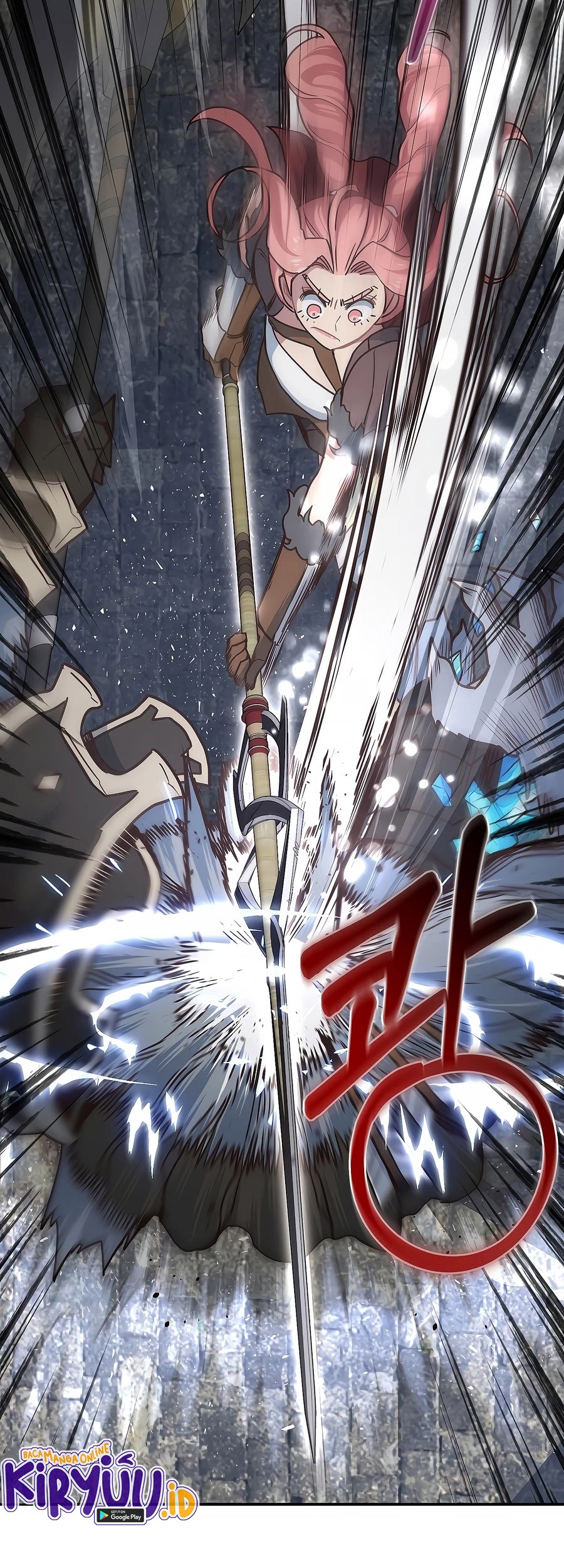 One of a Kind Irregular Chapter 31 Gambar 40