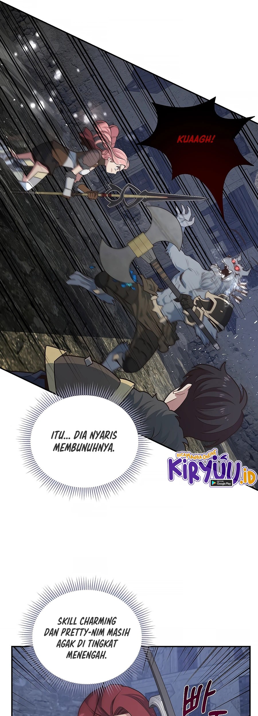 One of a Kind Irregular Chapter 31 Gambar 42