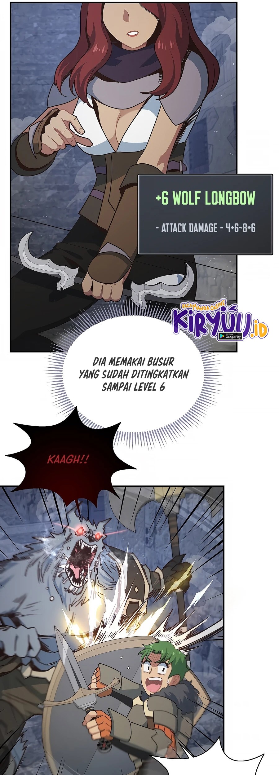 One of a Kind Irregular Chapter 31 Gambar 45