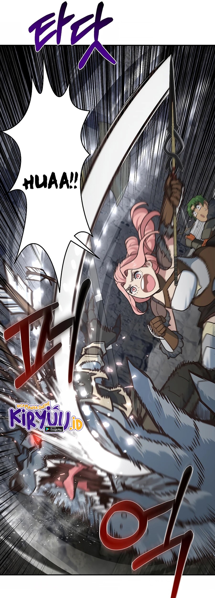 One of a Kind Irregular Chapter 31 Gambar 48
