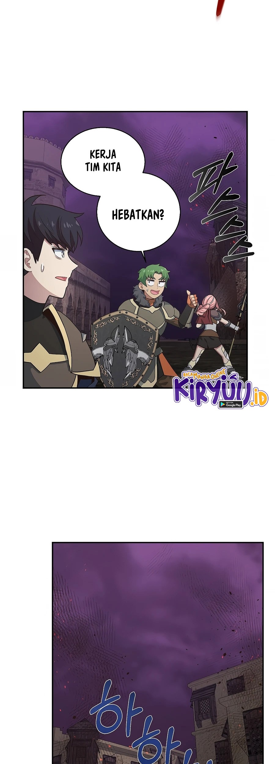 One of a Kind Irregular Chapter 31 Gambar 49
