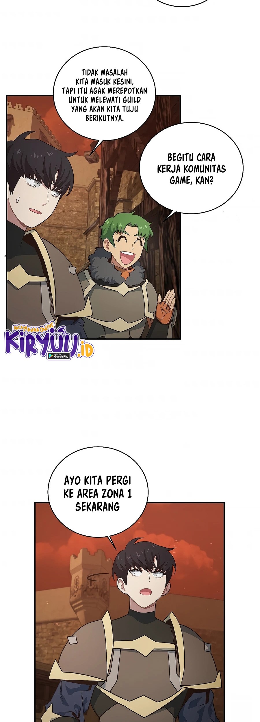 One of a Kind Irregular Chapter 31 Gambar 53