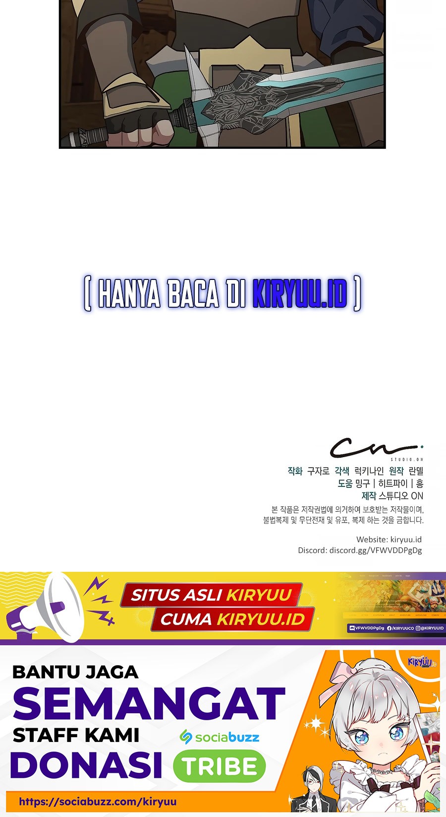 One of a Kind Irregular Chapter 31 Gambar 54