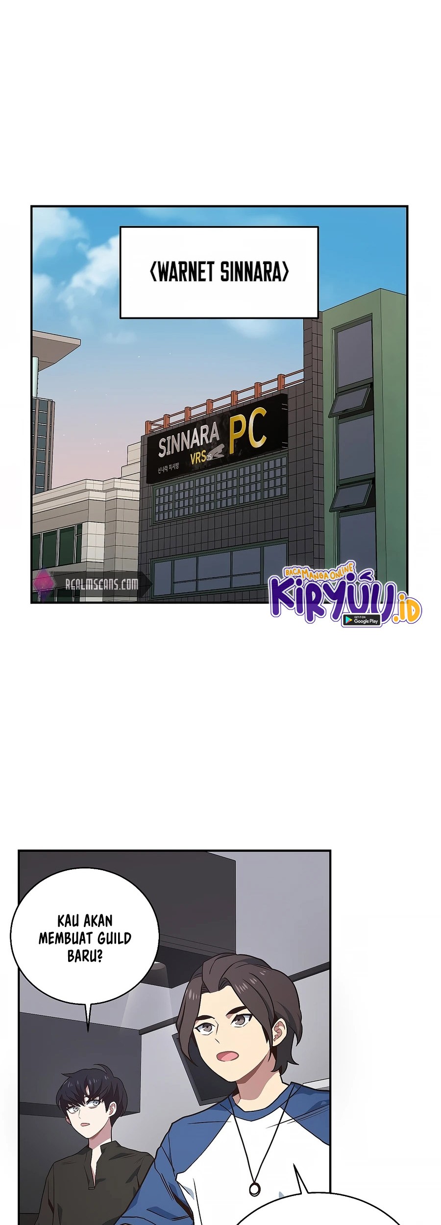 One of a Kind Irregular Chapter 31 Gambar 3