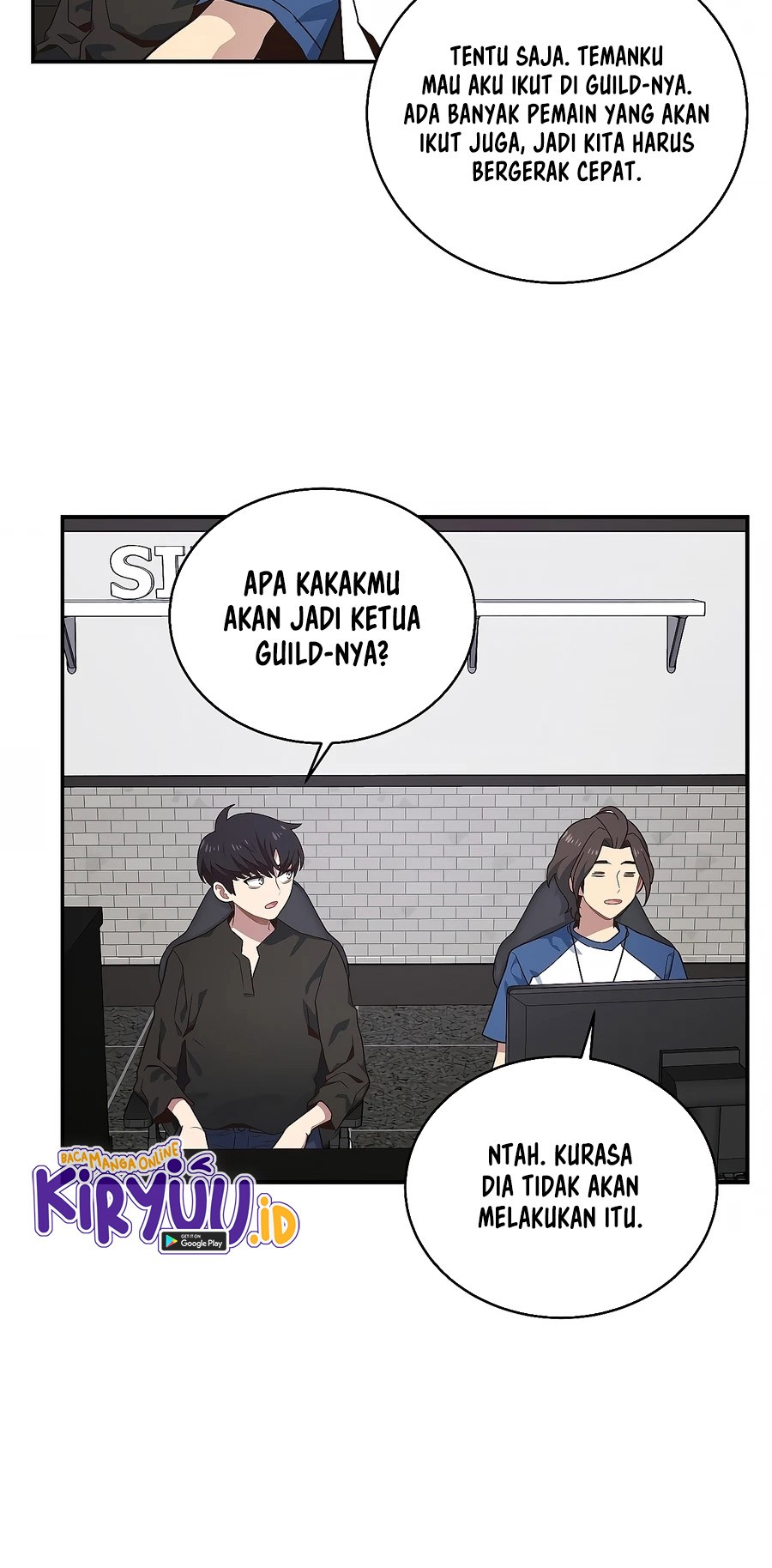 One of a Kind Irregular Chapter 31 Gambar 4