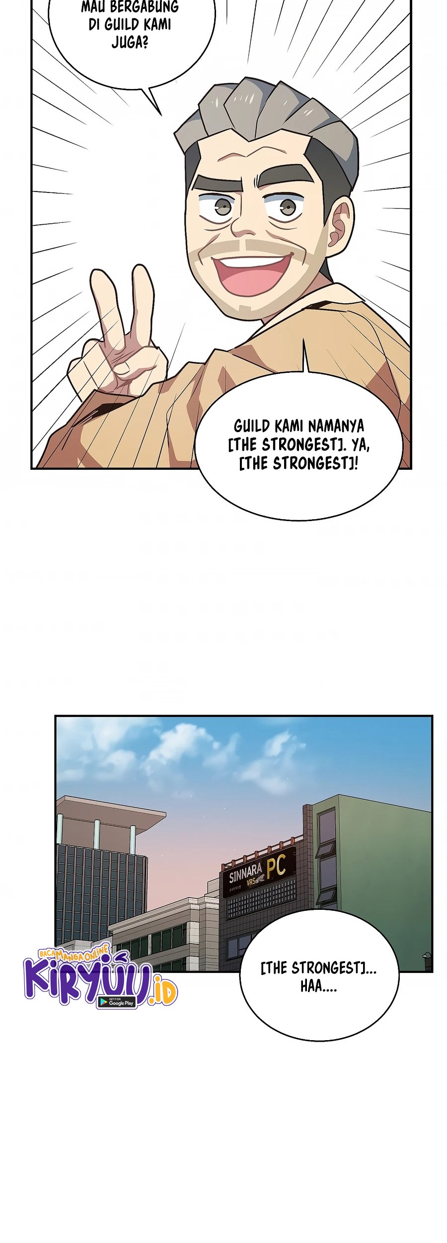 One of a Kind Irregular Chapter 31 Gambar 6