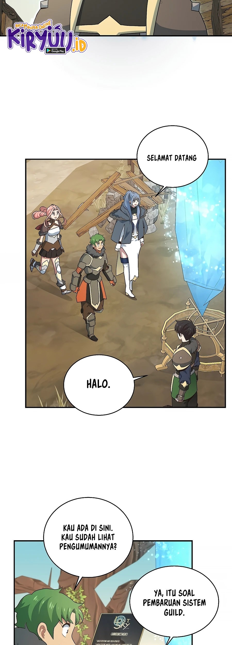 One of a Kind Irregular Chapter 31 Gambar 10