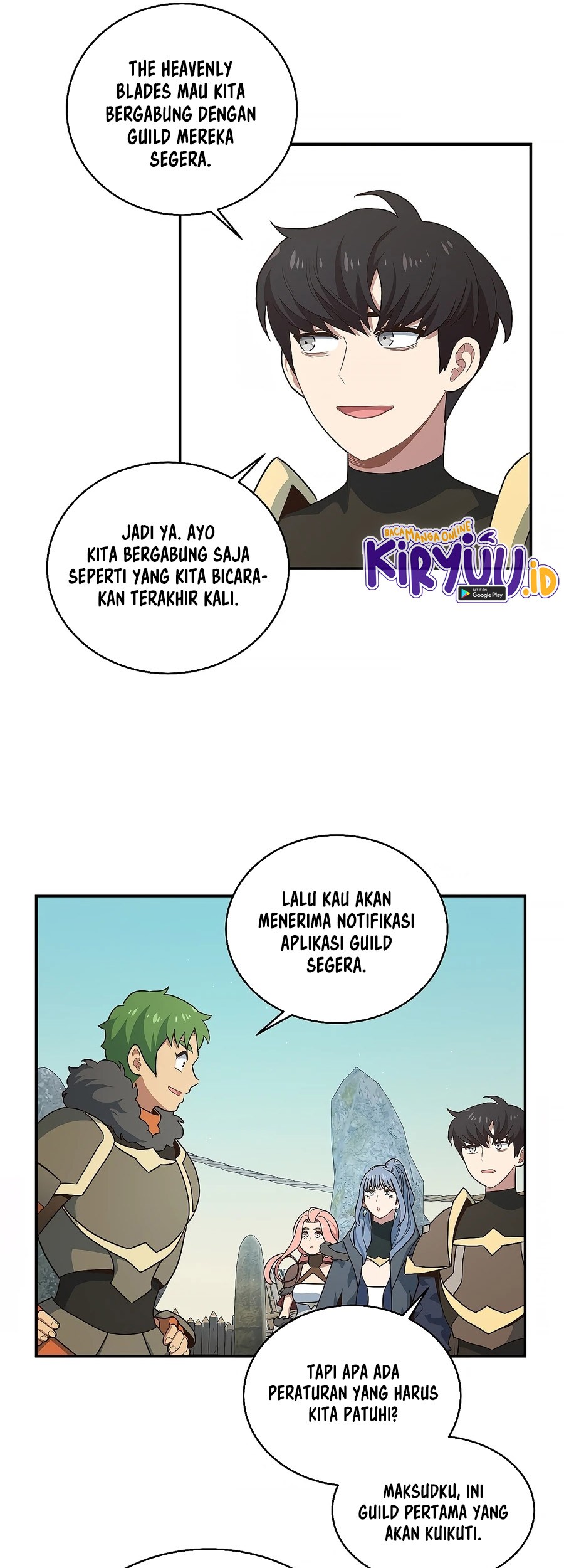 One of a Kind Irregular Chapter 31 Gambar 12
