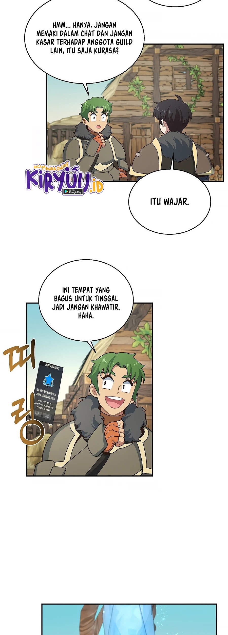 One of a Kind Irregular Chapter 31 Gambar 13