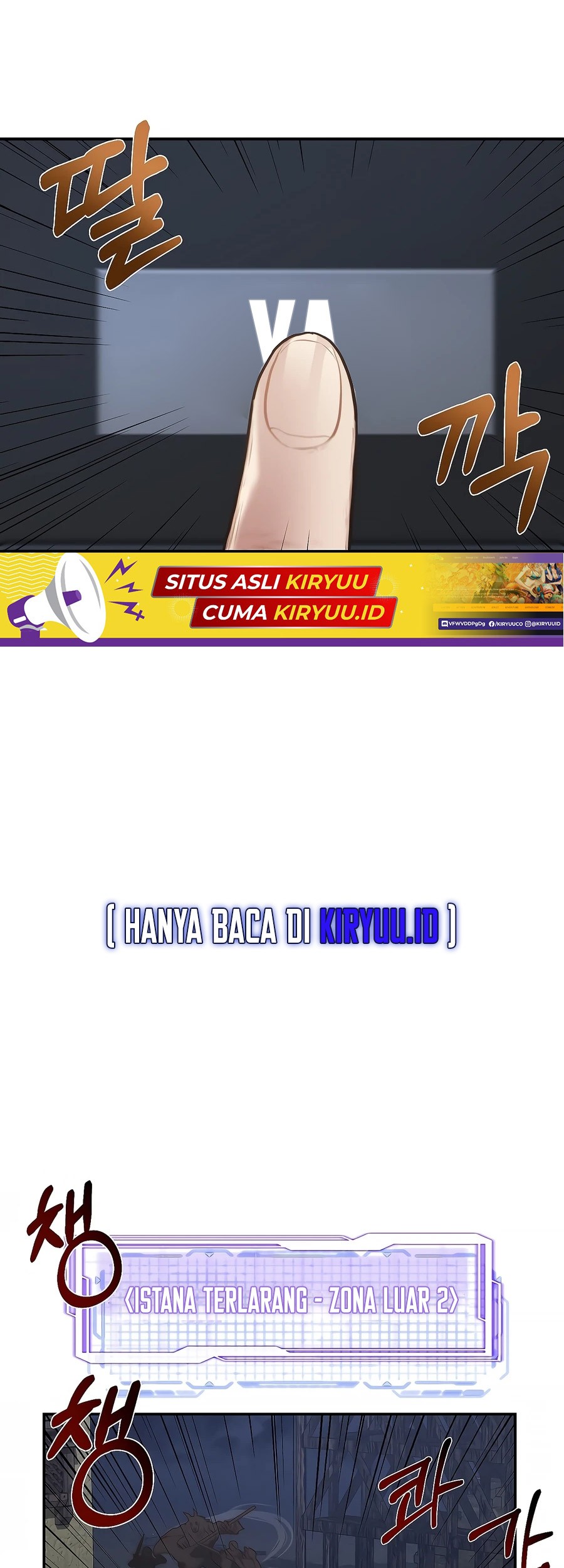 One of a Kind Irregular Chapter 31 Gambar 16