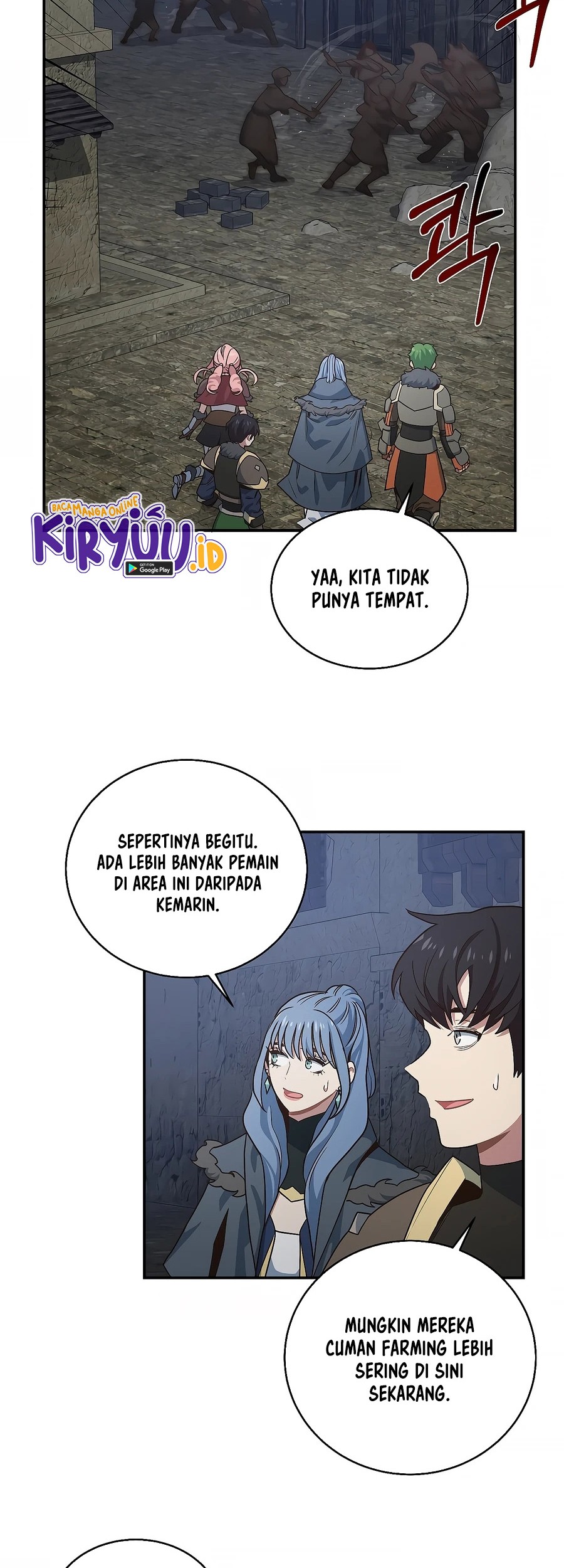 One of a Kind Irregular Chapter 31 Gambar 17