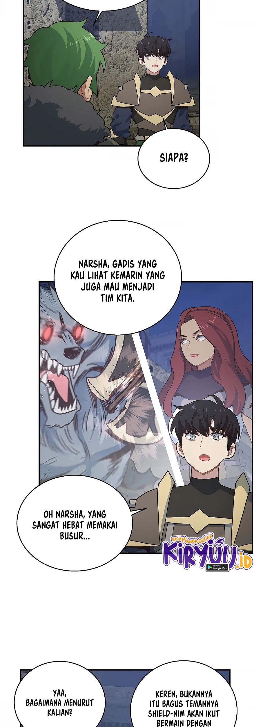 One of a Kind Irregular Chapter 31 Gambar 20