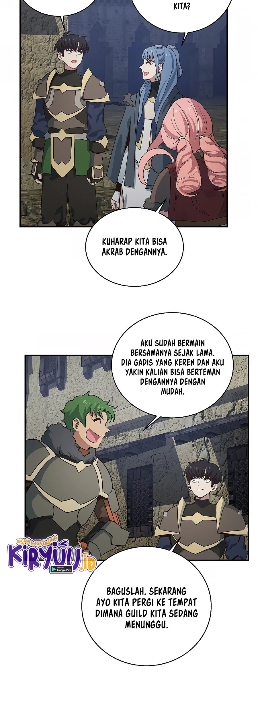 One of a Kind Irregular Chapter 31 Gambar 21
