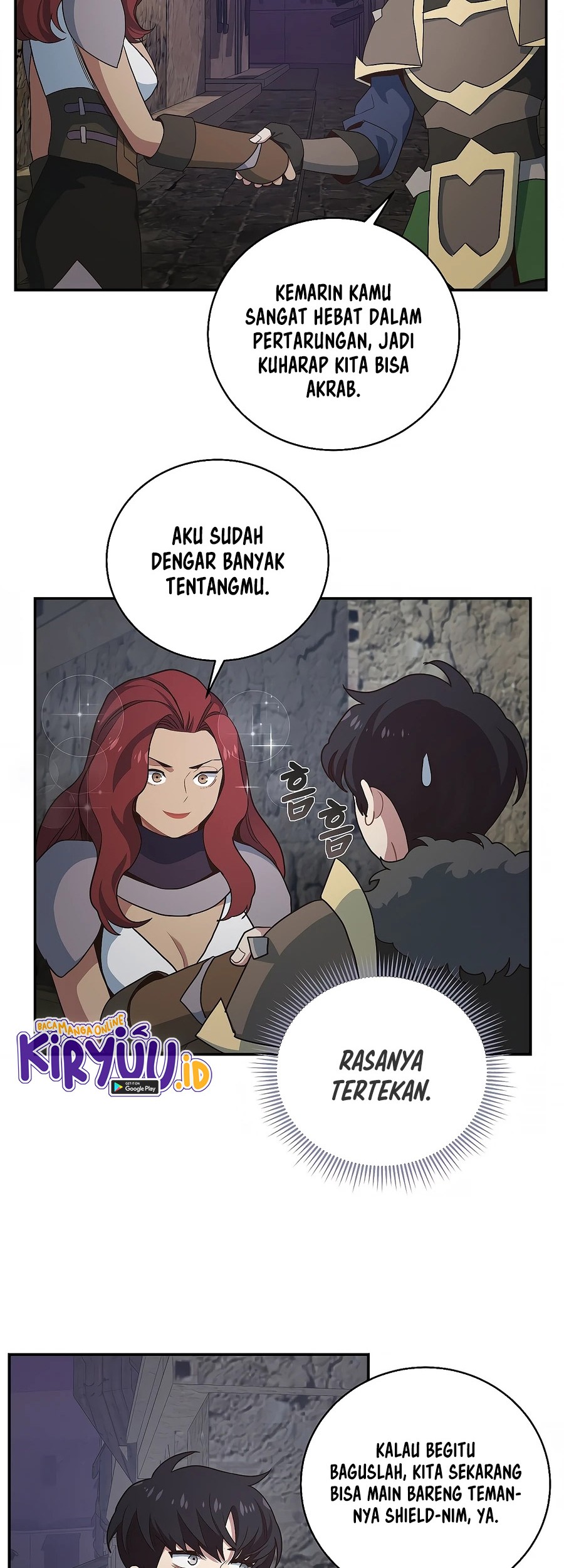 One of a Kind Irregular Chapter 31 Gambar 24