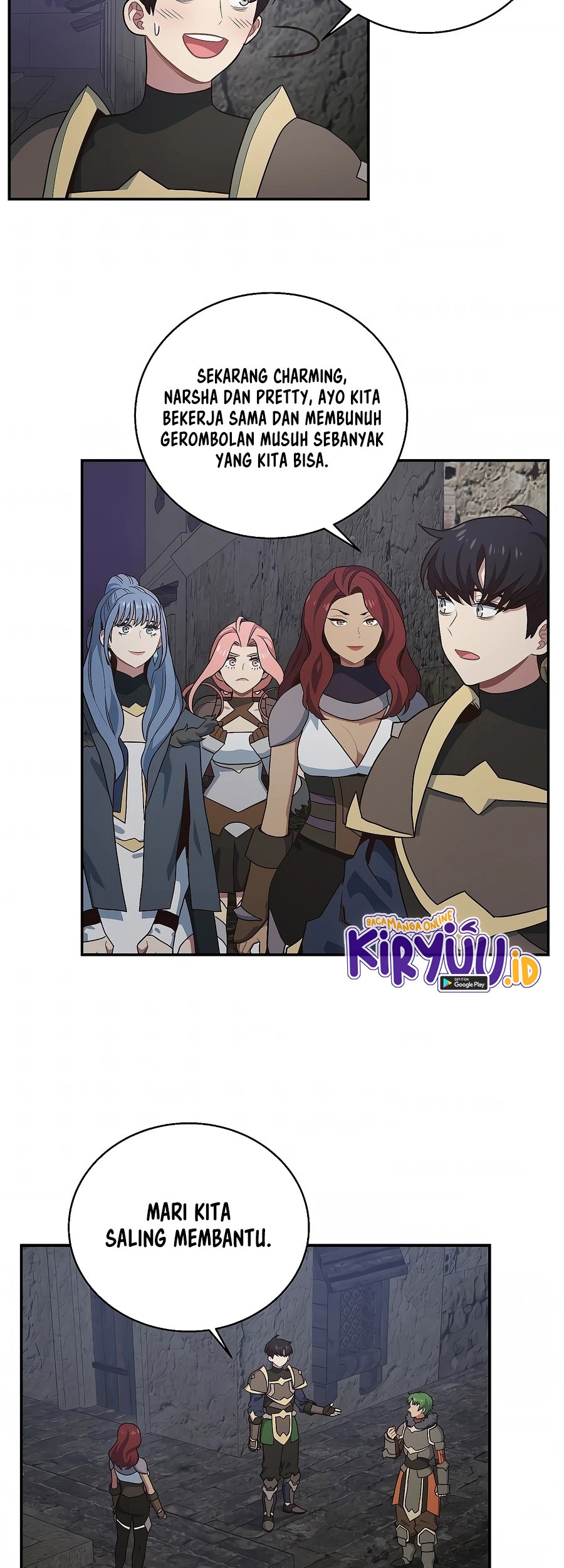 One of a Kind Irregular Chapter 31 Gambar 25