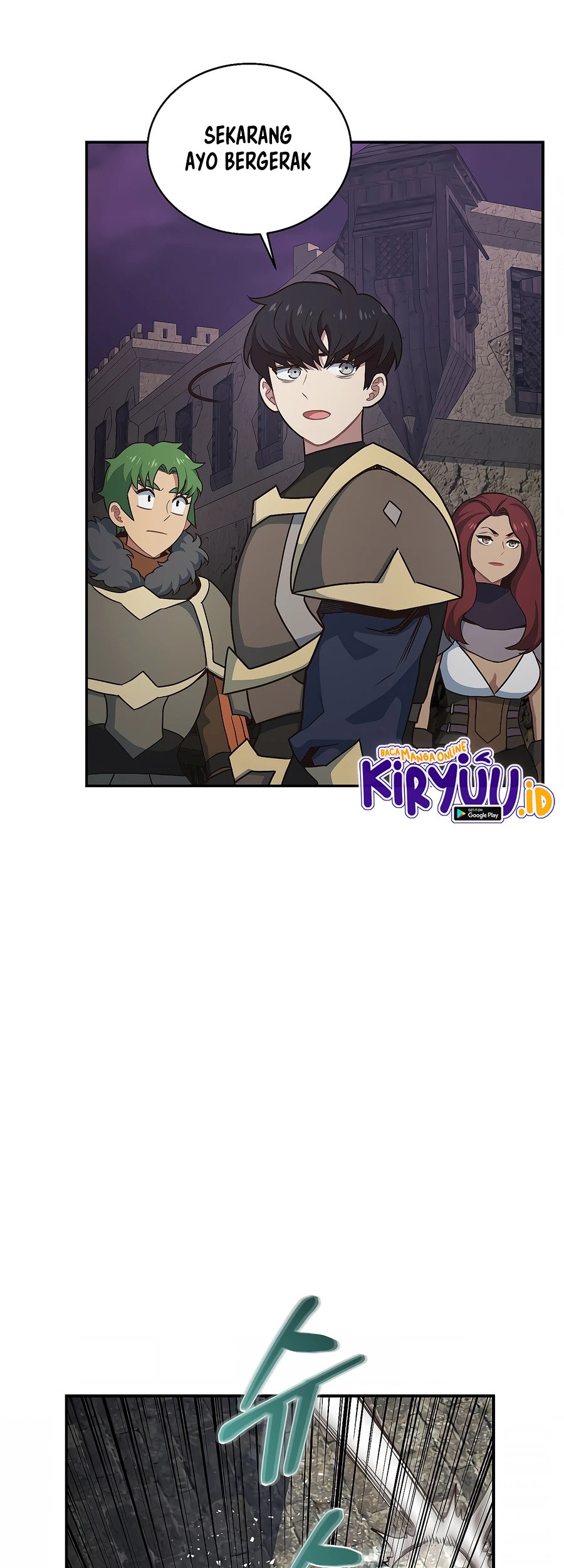 One of a Kind Irregular Chapter 31 Gambar 27