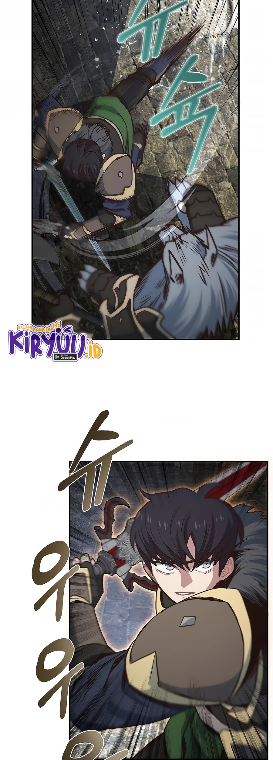 One of a Kind Irregular Chapter 31 Gambar 28