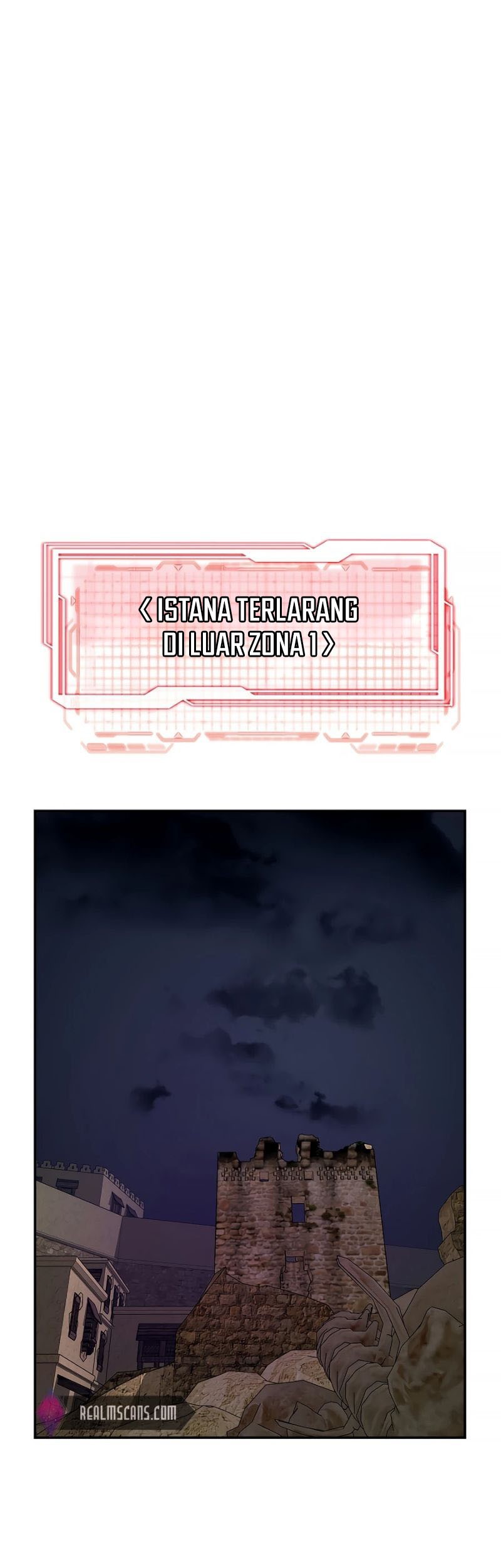 Baca Manhwa One of a Kind Irregular Chapter 32 Gambar 2