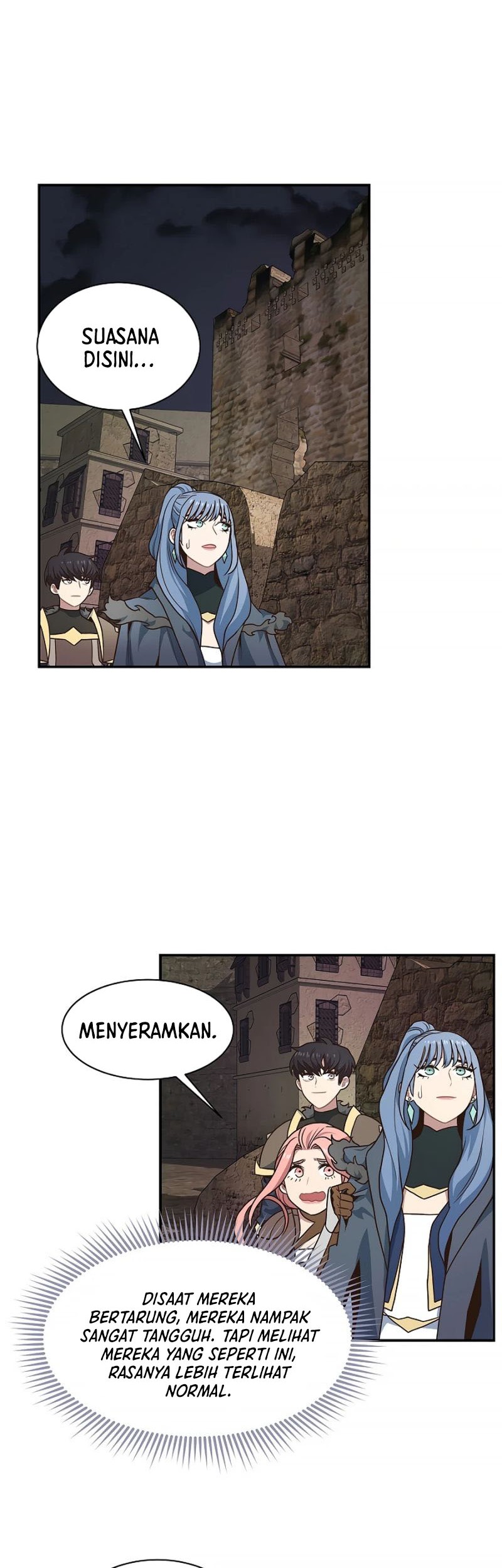 One of a Kind Irregular Chapter 32 Gambar 3