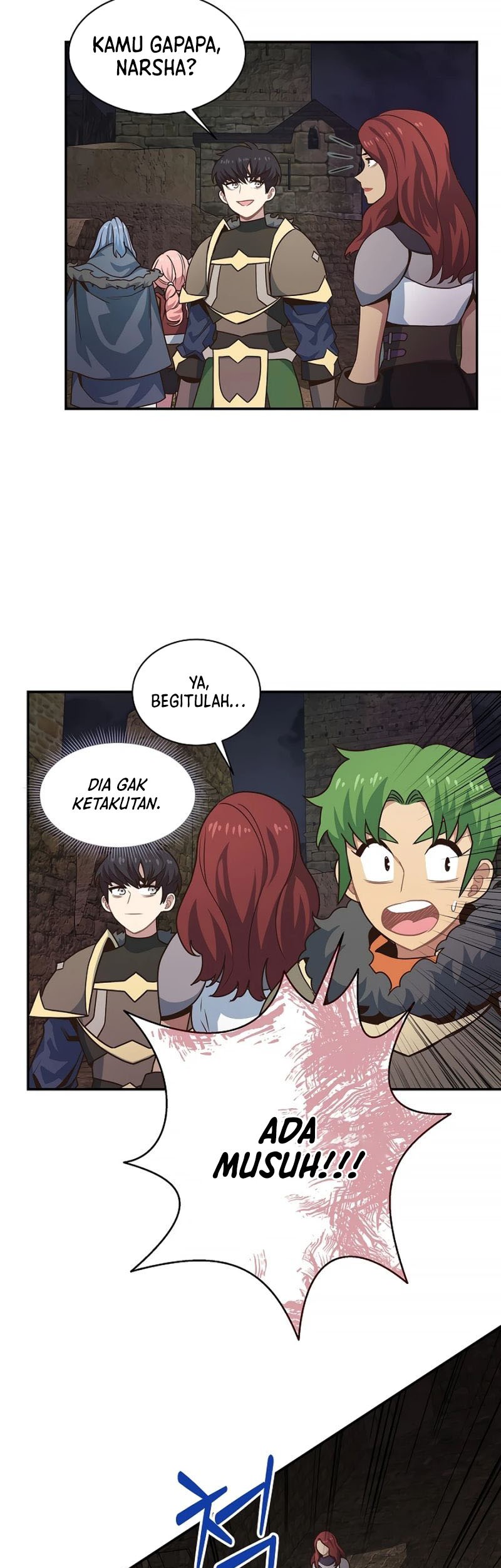 One of a Kind Irregular Chapter 32 Gambar 4