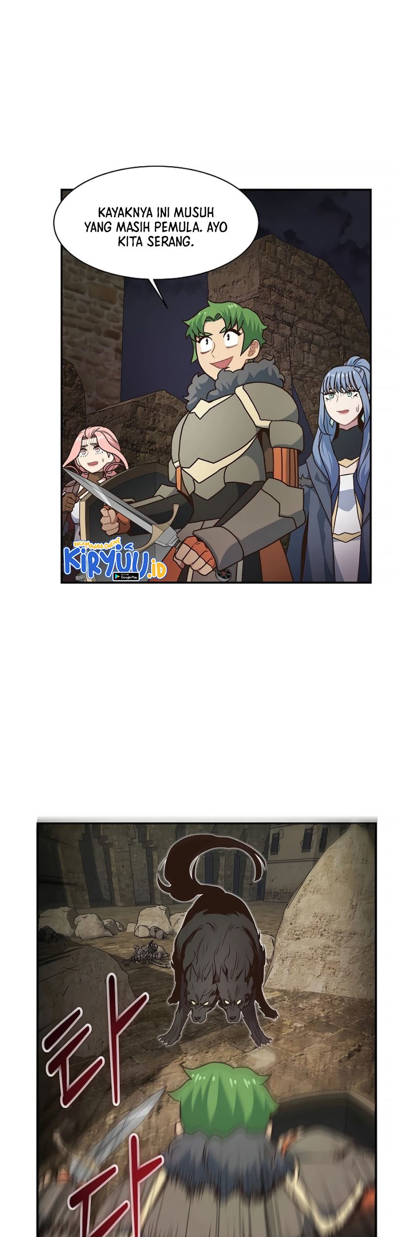 One of a Kind Irregular Chapter 32 Gambar 8