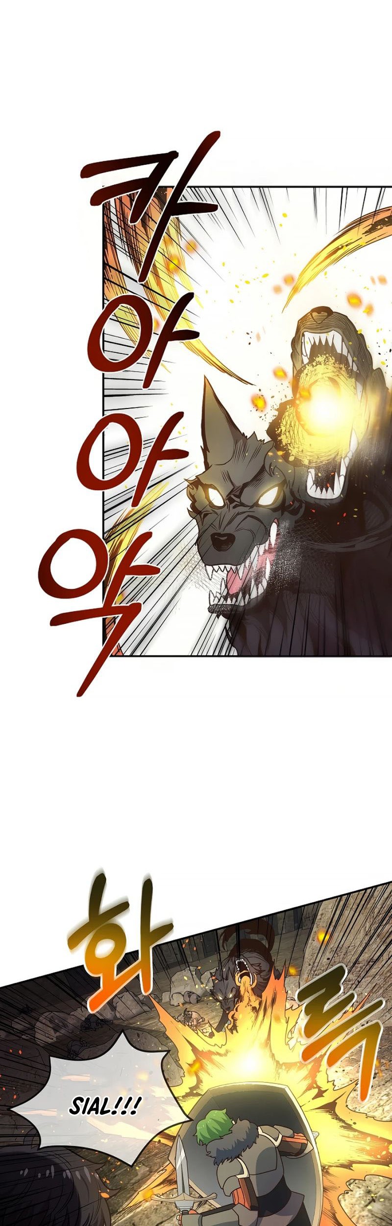 One of a Kind Irregular Chapter 32 Gambar 11