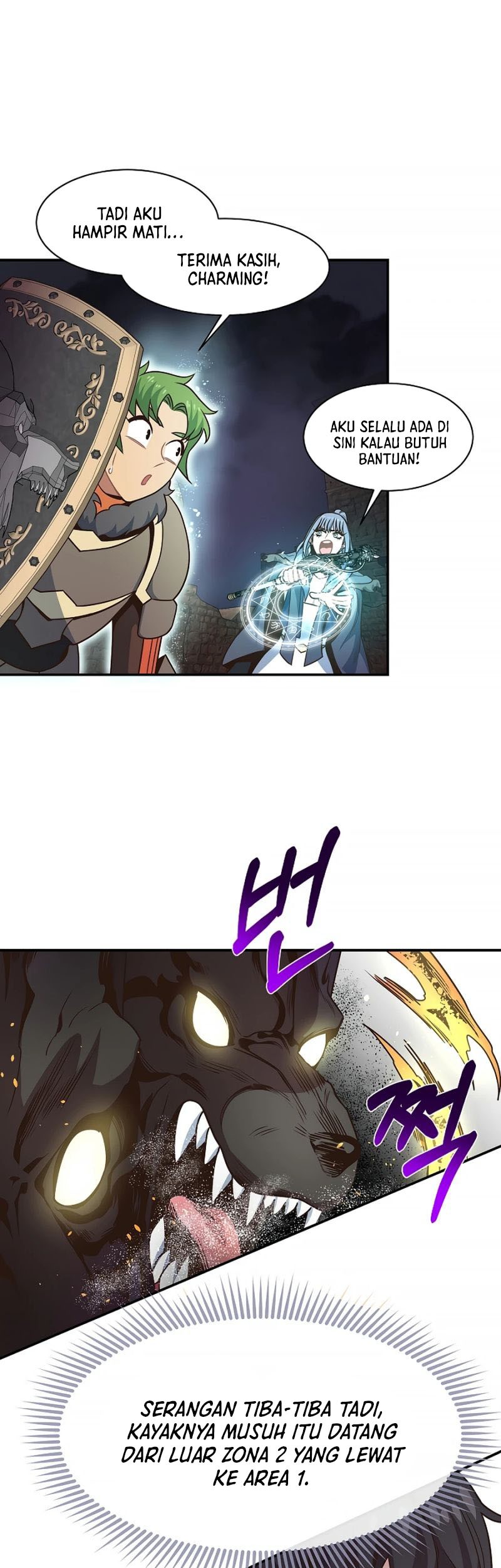 One of a Kind Irregular Chapter 32 Gambar 13